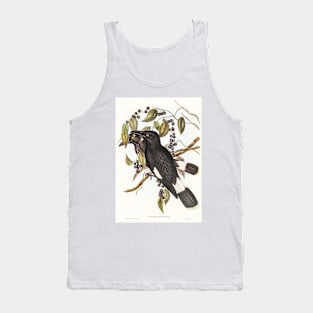 Great Crow-Shrike Tank Top